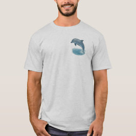 Marine themed - Dolphin T Shirt