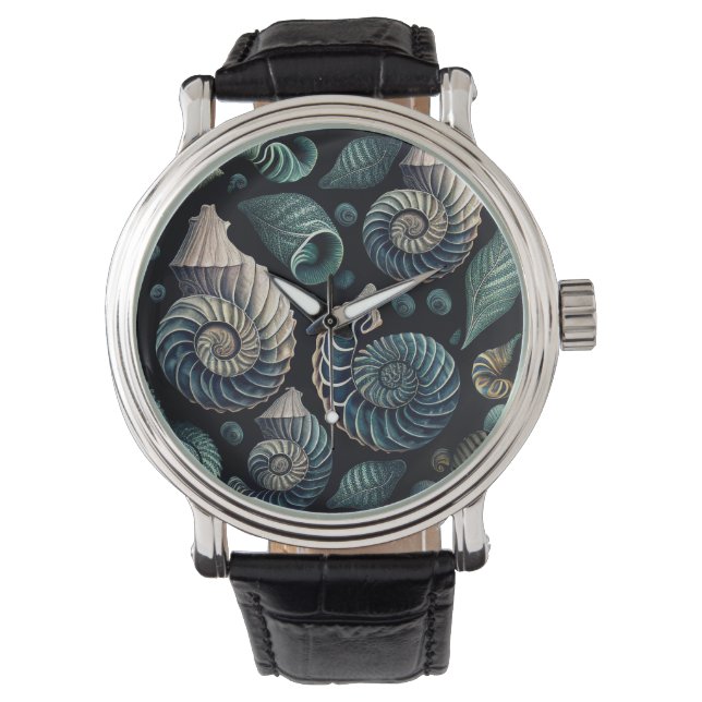 Marine Treasures Armbandsur (Framsida)
