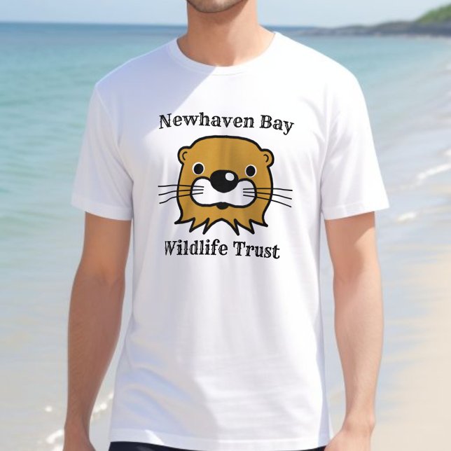 Marine Wildlife Organisation with Otter T-Shirt (Skapare uppladdad)