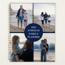 Marineblå 4 Foto Personlig Familjeplanering