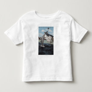 Marineland Florida - sjöman Mouthfeeding T Shirt
