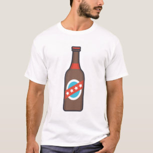 Marinen Nukes drivit av energidrinkar och Zoomies T Shirt