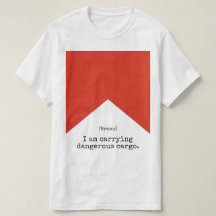 Marinen sjunker skjortan (bravoen)