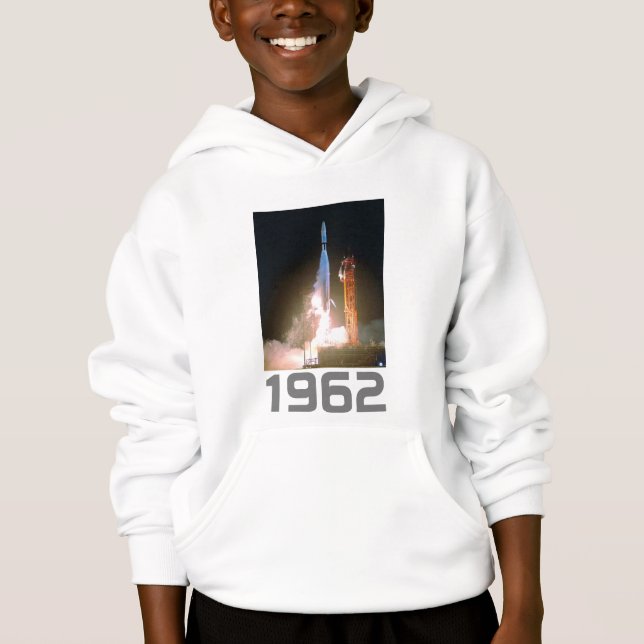 Mariner 1 t shirt (Framsida)