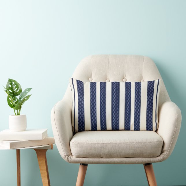 Mariner Blue Lumbarkudde (Stol)