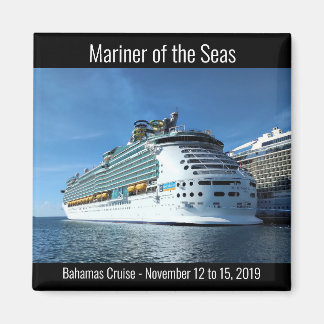 Mariner of the Seas Magnet