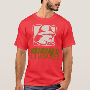 Mariner Outboard Motors T Shirt