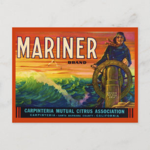 Mariner Vykort