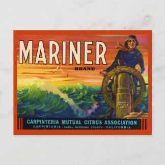 Mariner Vykort