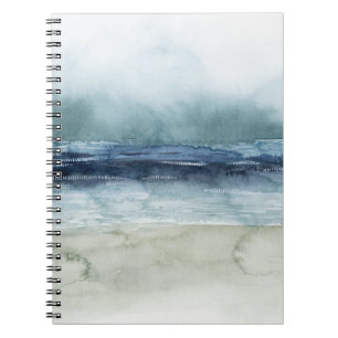 Mariner's Mist - Shoreline Anteckningsbok