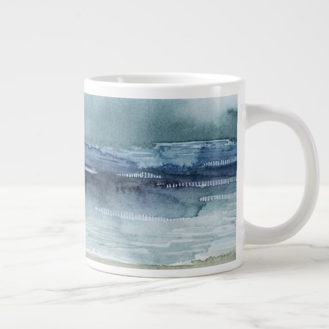 Mariner's Mist - Shoreline Jumbo Mugg (Höger)