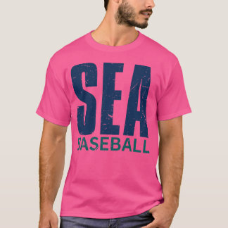 Mariners Shirt T Shirt