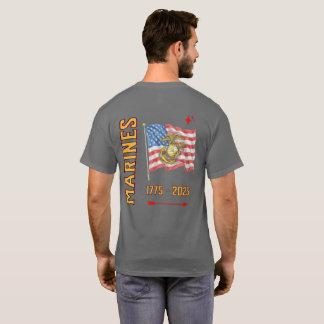 MARINES 1775 Tee