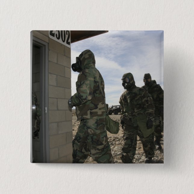 Marines and Sailors-fil in i gaskammaren Knapp (Framsida)