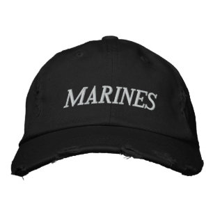 MARINES BRODERAD KEPS