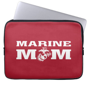 Marines Mamma Laptop Fodral
