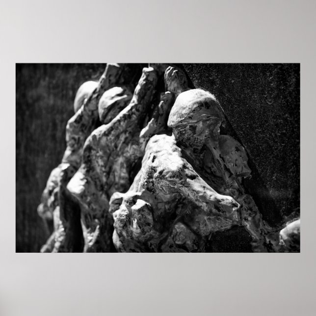 Marines...Oorah! Poster (Framsidan)