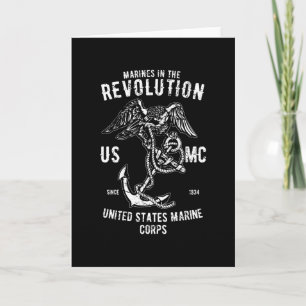 Marines Revolution Kort