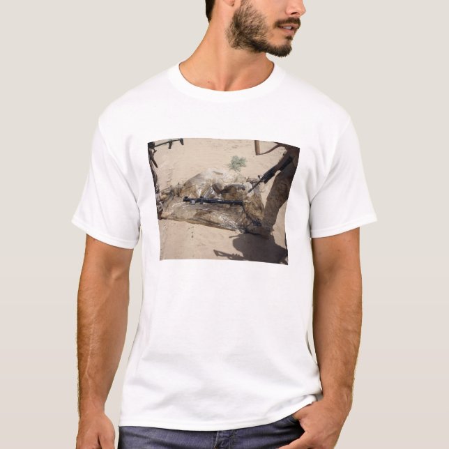 Marines T-shirt (Framsida)