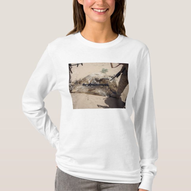 Marines T-shirt (Framsida)