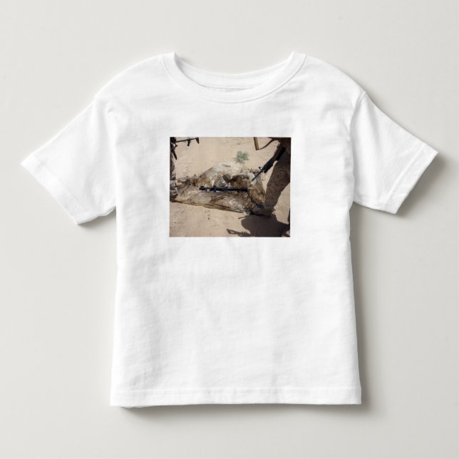 Marines Tee Shirt (Framsida)