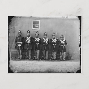 Marines Vykort