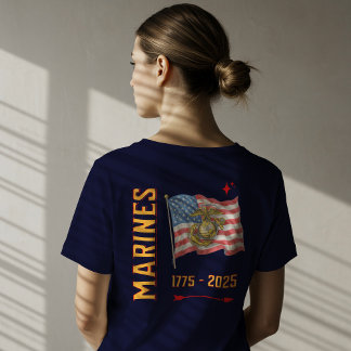 MARINES Women's Tee