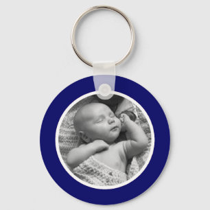 Marinfoto Keychain Nyckelring