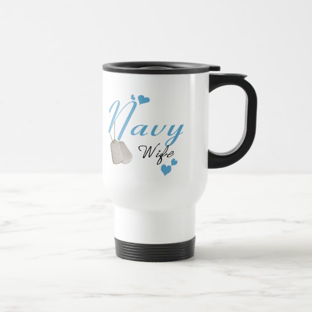 Marinfrutravel mug resemugg (Höger)