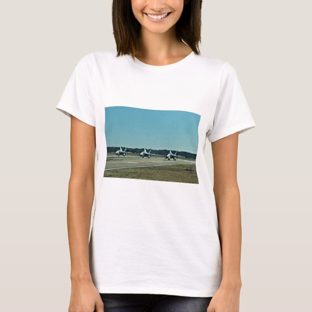 Marinjetar T-shirt (Framsida)