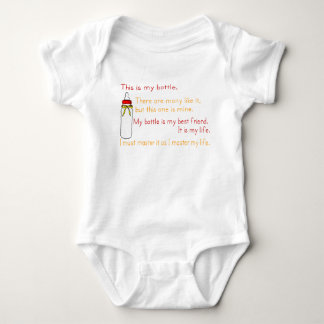 Marinkorpralflaskabekännelse Tee Shirt