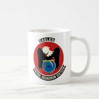 Marinpatrullskvadron VP-16 Kaffemugg
