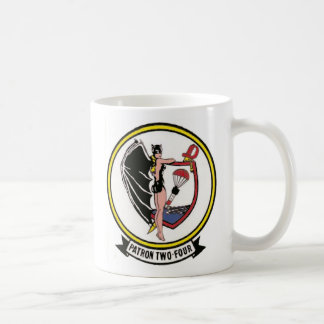 Marinpatrullskvadron VP-24 Kaffemugg