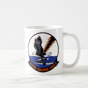 Marinpatrullskvadron VP-30 Kaffemugg