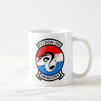 Marinpatrullskvadron VP-56 Kaffemugg