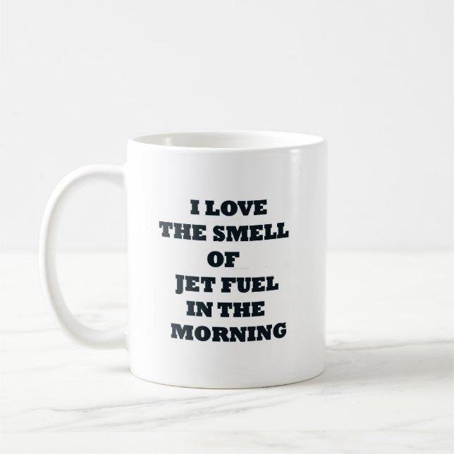 Marinpatrullskvadron VP-60 Kaffemugg (Vänster)