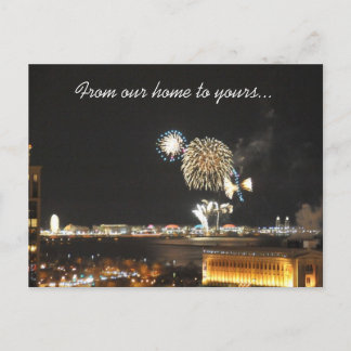 Marinpir 2009 helg vykort