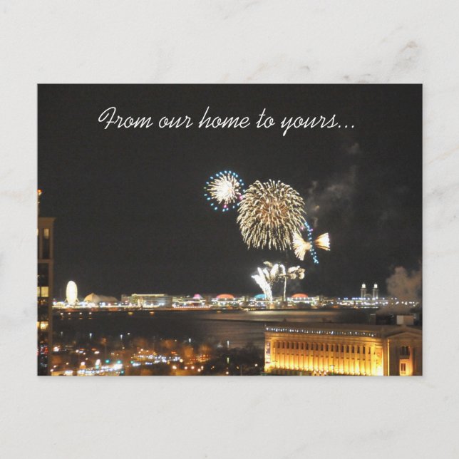 Marinpir 2009 helg vykort (Framsida)