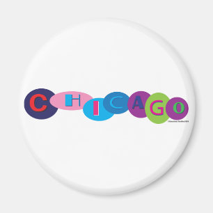 Marinpir Chicago Magnet