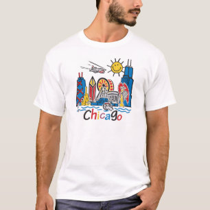 Marinpir Chicago T-shirt
