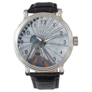 Marinpirpariserhjul Armbandsur