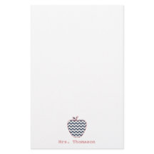 Marinsparre & koralllärare Apple