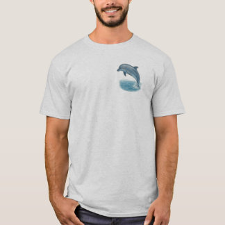 Marint tema - Delfin T Shirt