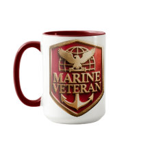 Marinvetmugg