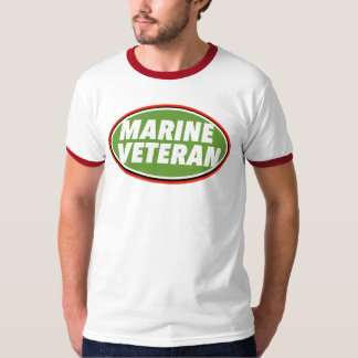 Marinvetorantrycknovitet T Shirt