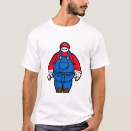 Mario Mario T Shirt
