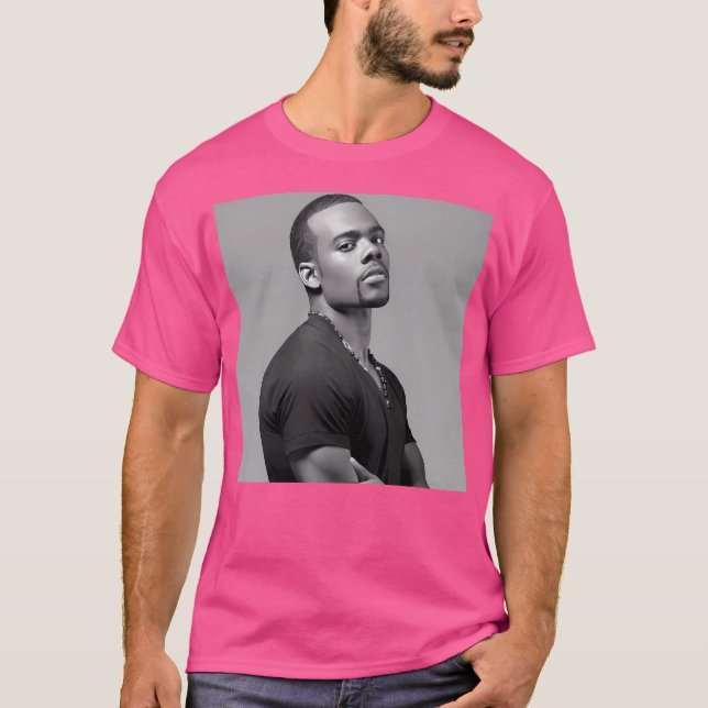 Mario T Shirt (Framsida)