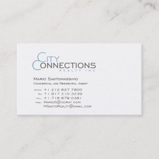 Mario visitkortar visitkort