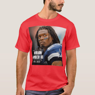 Marion Barber II T Shirt