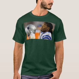 Marion Barber III4 T Shirt